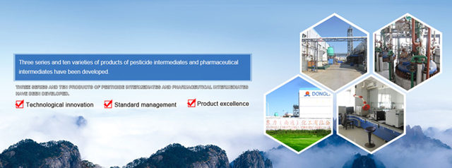 )Dongli (Nantong) Chemicals Co., Ltd.